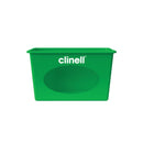Clinell Dispenser Clinell Wall Mounted Dispenser without lid