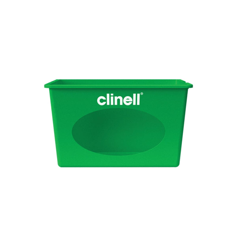 Clinell Dispenser Clinell Wall Mounted Dispenser without lid