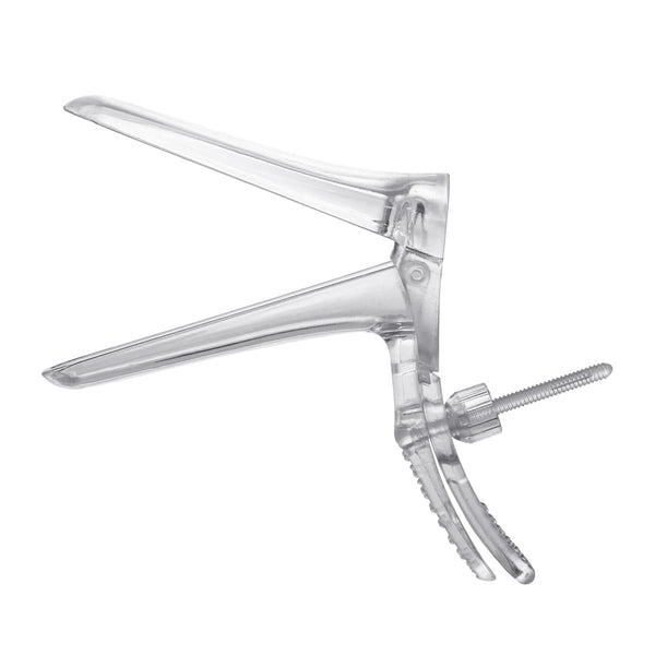 ComfiSpec Medical Instrument ComfiSpec Vaginal Speculum  With Lock Medium Long, Box Of 25