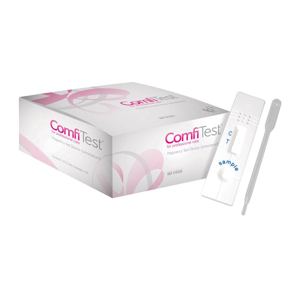 ComfiTest Pregnancy Test ComfiTest Pregnancy Test, Pack Of 20