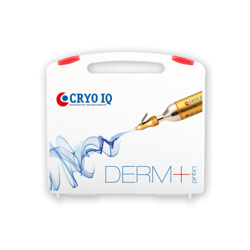 CryoIQ Derm Plus Liquid Device with 25g Cartridge