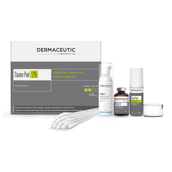 Dermaceutic Professional Peels Dermaceutic Cosmo Peel 12% Kit