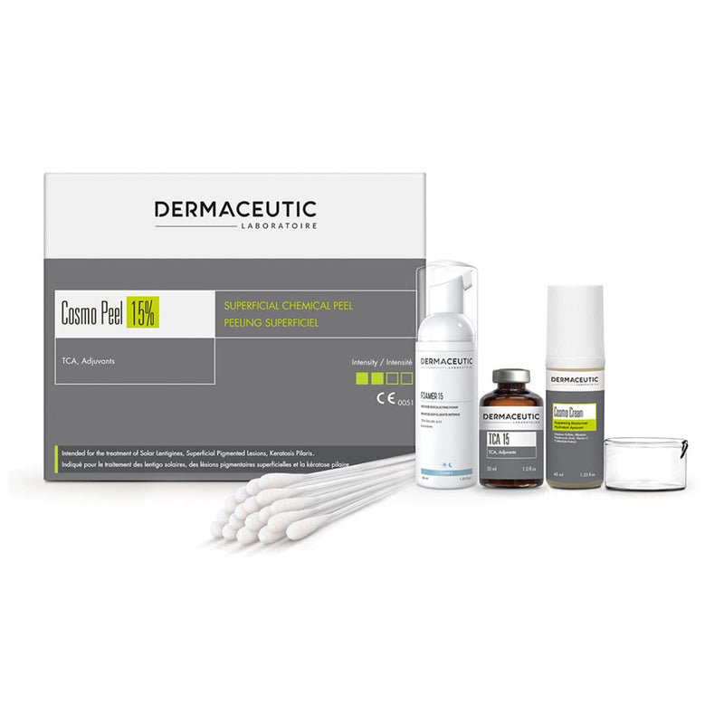 Dermaceutic Professional Peels Dermaceutic Cosmo Peel 15% Kit