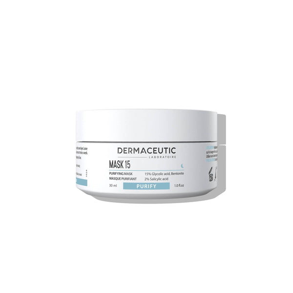 Dermaceutic Facial Mask Dermaceutic Mask 15, 30ml
