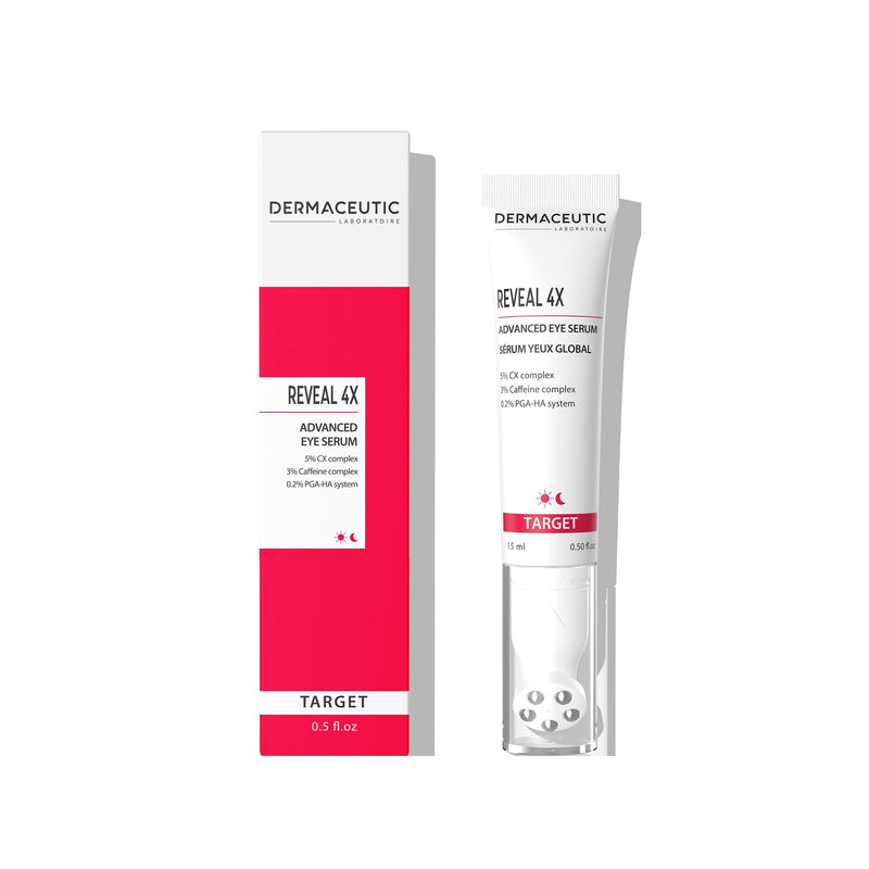 Dermaceutic Skin Treatment Dermaceutic Reveal 4X Advanced Eye Serum, 15ml