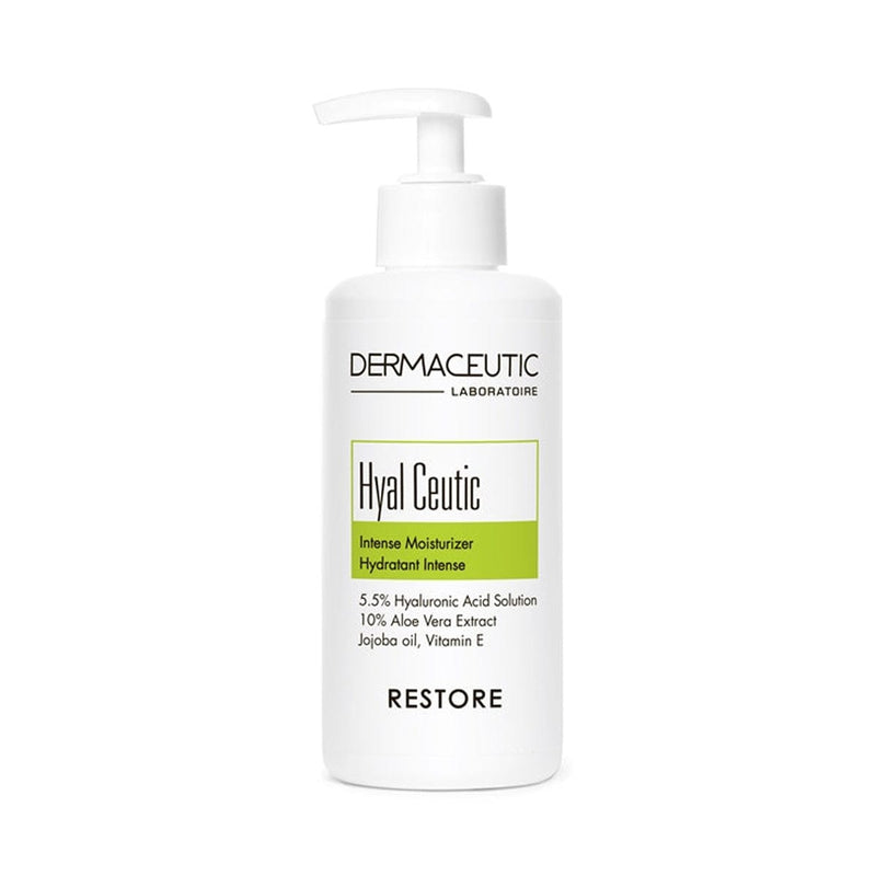 Dermaceutic Moisturiser Dermaceutic Salon Size Hyal Ceutic, 250ml