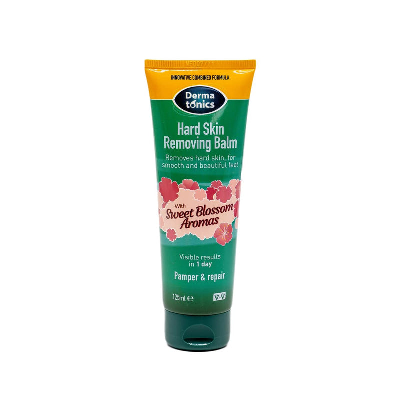 Dermatonics Cream 125ml Dermatonics Hard Skin Removing Balm