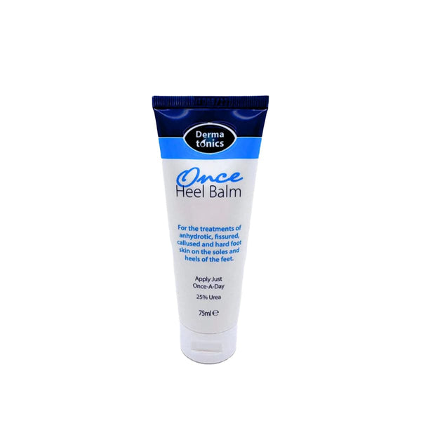 Dermatonics 75ml Dermatonics Once Heel Balm 25% Urea