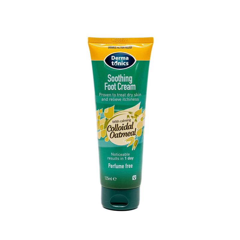 Dermatonics Cream 125ml Dermatonics Soothing Foot Cream
