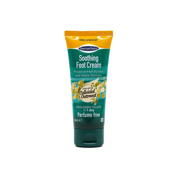 Dermatonics Cream 70ml Dermatonics Soothing Foot Cream
