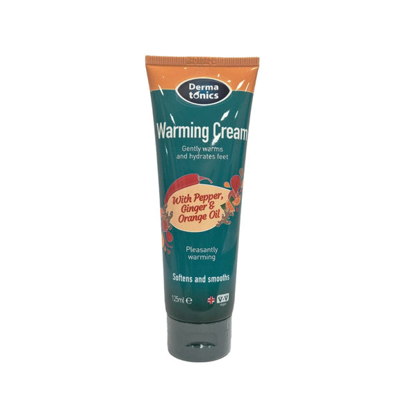 Dermatonics Foot Cream 125ml Dermatonics Warming Cream