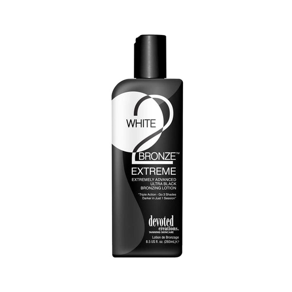 Devoted Creations Clearance Devoted Creations White 2 Bronze Extreme, 251ml