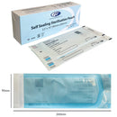 Just Care Products 9 x 26cm - 6.6 x 20.4cm Internal Economy Autoclave Pouches, Pack of 200