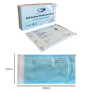 Just Care Products 13.5 x 26cm - 11 x 19cm Internal Economy Autoclave Pouches, Pack of 200