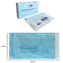 Just Care Products 19 x 36cm - 16.5 x 30cm Internal Economy Autoclave Pouches, Pack of 200