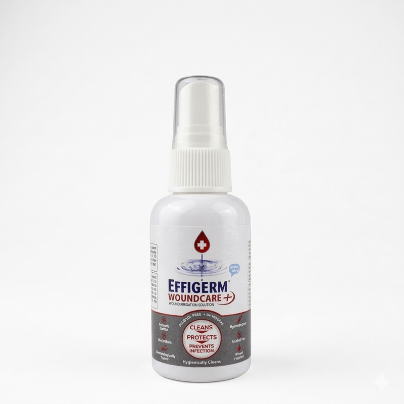 Effigerm Wound Care Hydrogel | Aesthetic Beauty Supplies UK