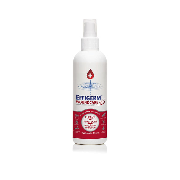 Effigerm Effigerm Woundcare Solution 250ml