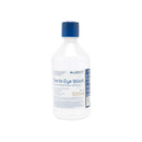 Blue Dot Sodium Chloride Emergency Eyewash Solution Sterile, 500ml