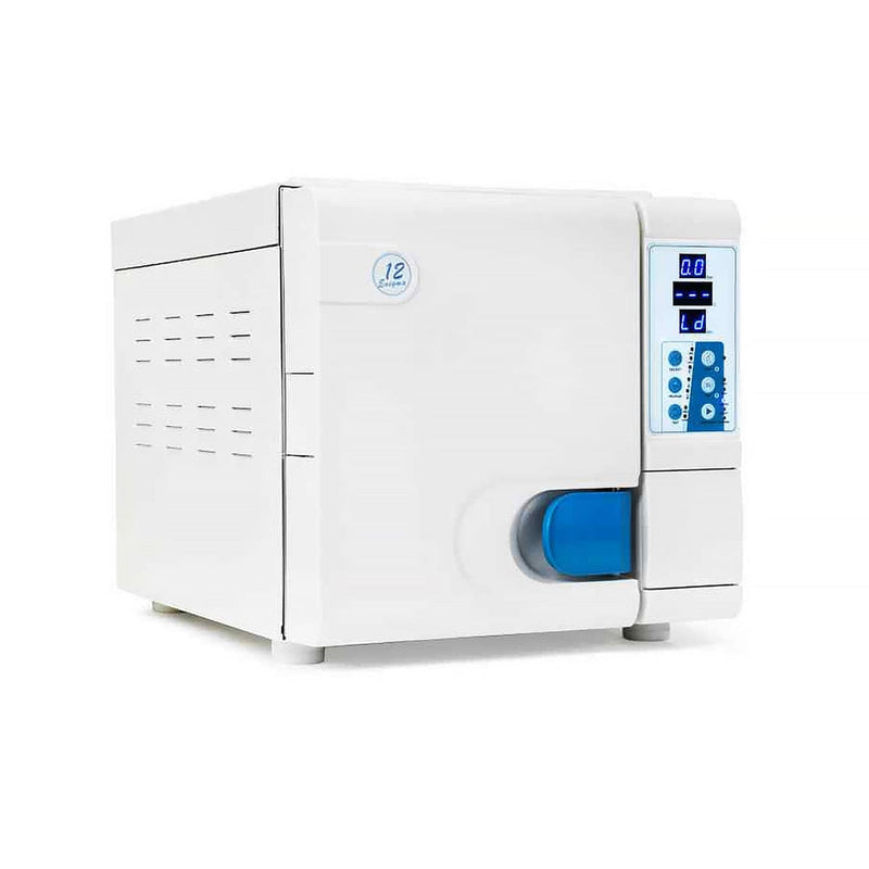 Excel Healthcare Autoclaves Enigma 12L Vacuum Autoclave Type B