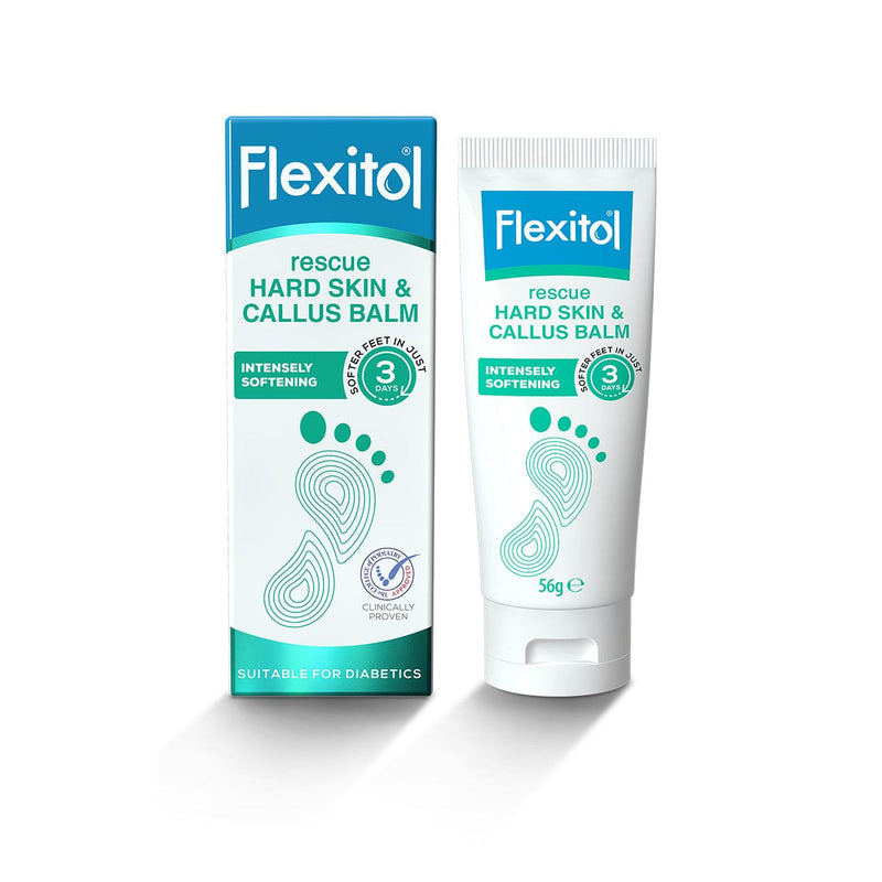 Flexitol Cream Flexitol Hard Skin and Callus Balm 56g