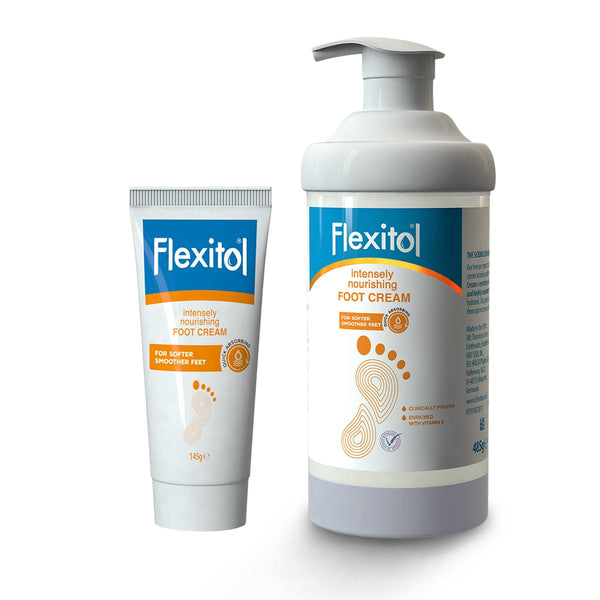Flexitol Cream Flexitol Intensely Nourishing Foot Cream 10% Urea