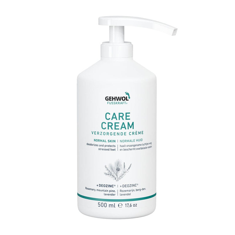 Gehwol Cream 500ml Gehwol Fusskraft Care Cream