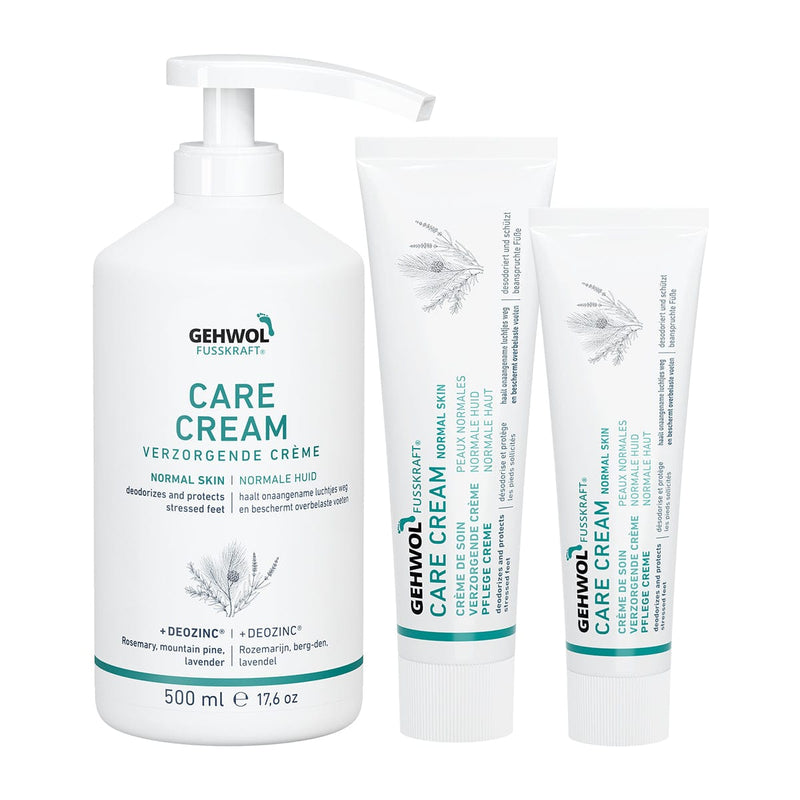 Gehwol Cream Gehwol Fusskraft Care Cream