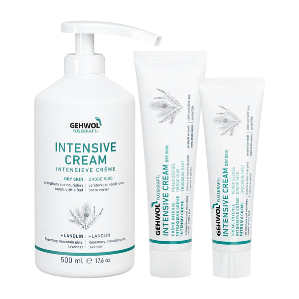 Gehwol Foot Cream Gehwol Fusskraft Intensive Cream