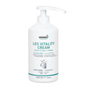 Gehwol Cream 500ml With Pump Gehwol Fusskraft Leg Vitality
