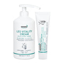 Gehwol Cream Gehwol Fusskraft Leg Vitality