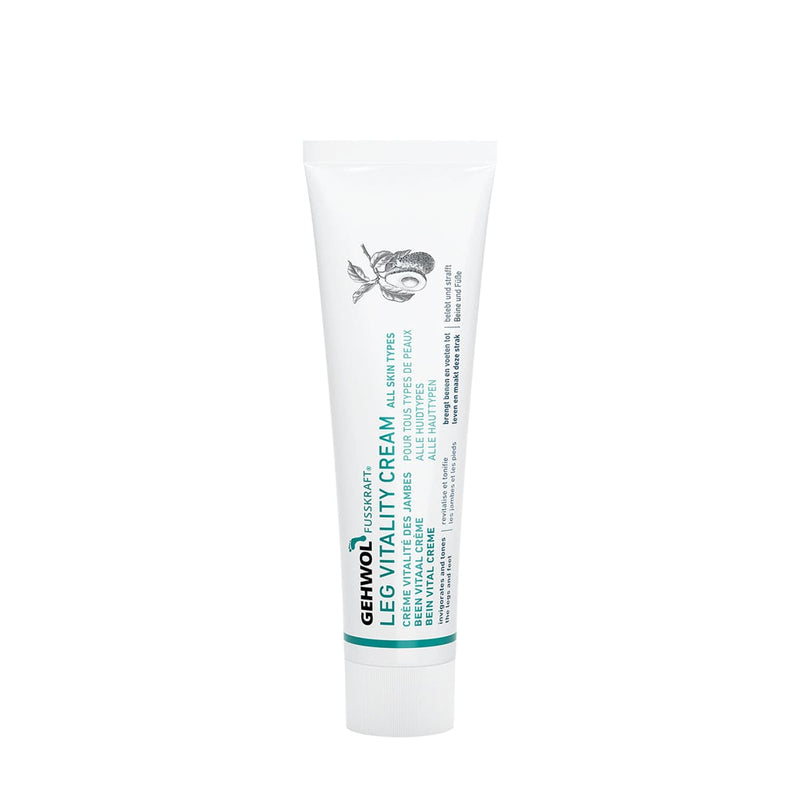 Gehwol Cream 125ml Gehwol Fusskraft Leg Vitality