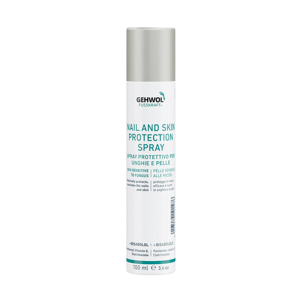 Gehwol Cream Gehwol Fusskraft Nail And Skin Protection Spray, 100ml