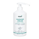Gehwol Cream 500ml With Pump Gehwol Fusskraft Warming Cream