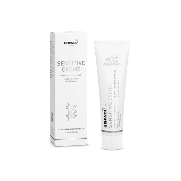 Gehwol Cream Gehwol med Sensitive, 75ml