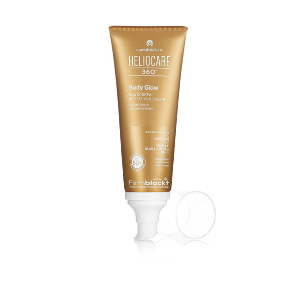 Heliocare Sun Protection Heliocare 360° Body Glow SPF50+, 100ml