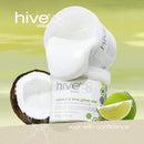 Hive Wax Hive Coconut & Lime Gelee Wax, 425g