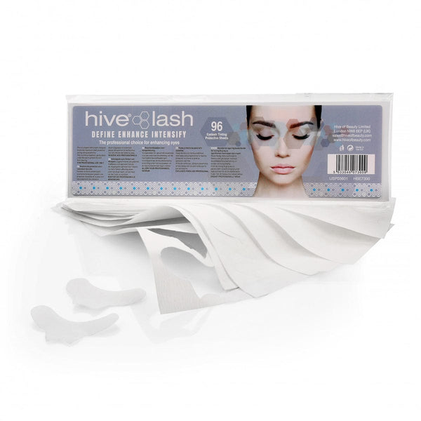 Hive Products Hive Tint Protective Sheets, Pack of 96