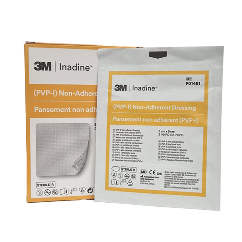 3M Wound Care Inadine, Pack of 25