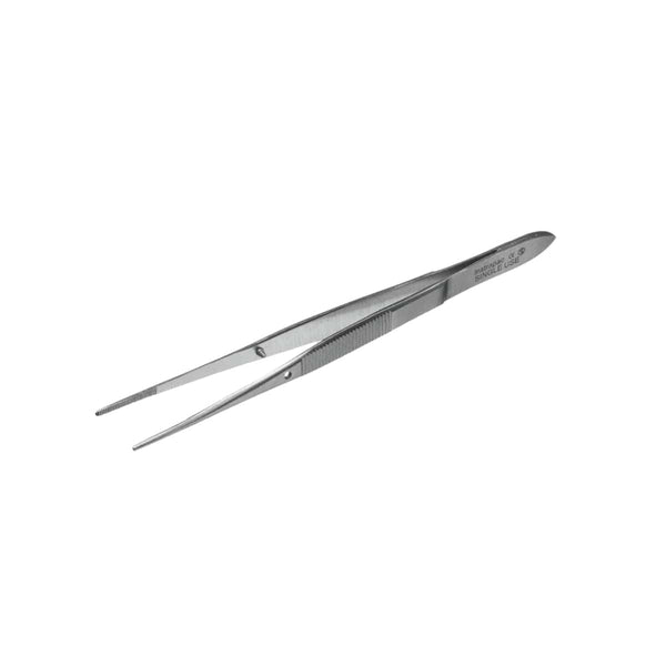 Instrapac Tweezer Instrapac Single Use Iris Forceps, Non-Toothed 10cm