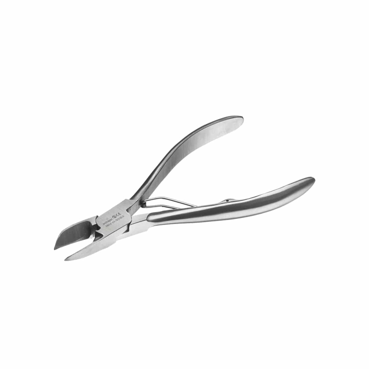 Instrapac Single Use Nail Cutter Curved Roller Spring