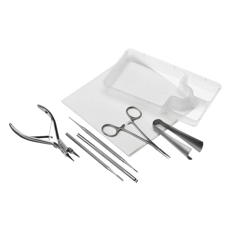 Instrapac Single Use Dressing Pack Instrapac Single Use Nail Surgery Pack