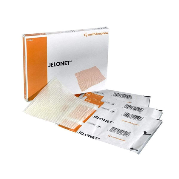 Smith & Nephew Gauze Jelonet, Pack of 50