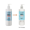 Just Wax Before & After Waxing Just Wax Expert Ginger & Basil After Wax Lotion, 500ml