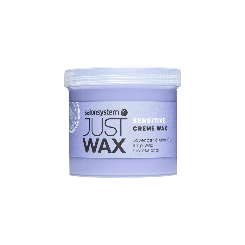 Just Wax Wax Just Wax Sensitive Creme Wax, 450g