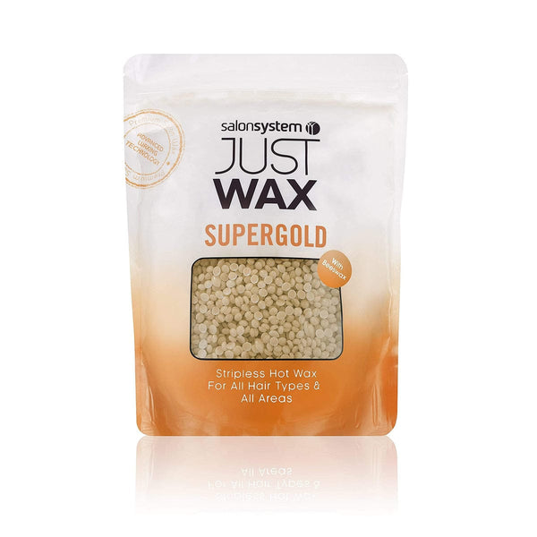 Just Wax Wax Just Wax Supergold Wax, 700g