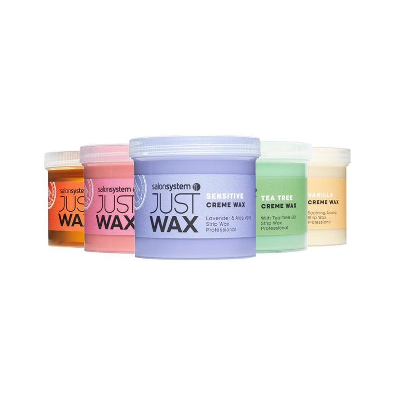 Just Wax Wax Just Wax Water Dispersible Wax, 450g