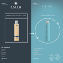 Kaeso Foot Soak Kaeso Citrus Squeeze Foot Soak