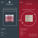 Kaeso Body Scrub Kaeso Experience Sugar Scrubs, 450ml