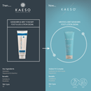 Kaeso Foot Cream Kaeso Menthol-Mint + Mandarin Foot Lotion