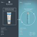Kaeso Foot Cream Kaeso Menthol-Mint + Mandarin Foot Lotion